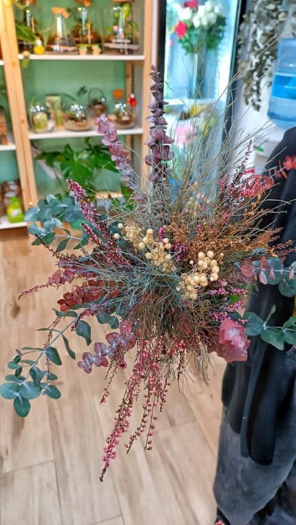 Ramo Preservado Brezo