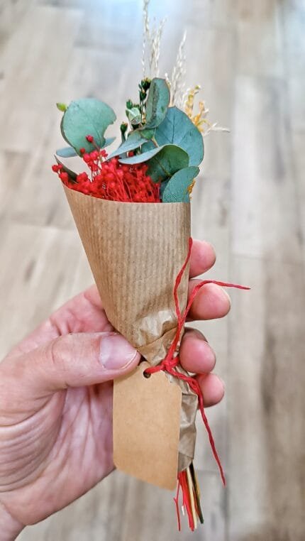 Mini Ramito Preservado.