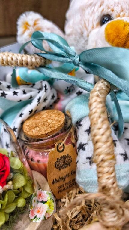 Cesta Regalo Nacimiento