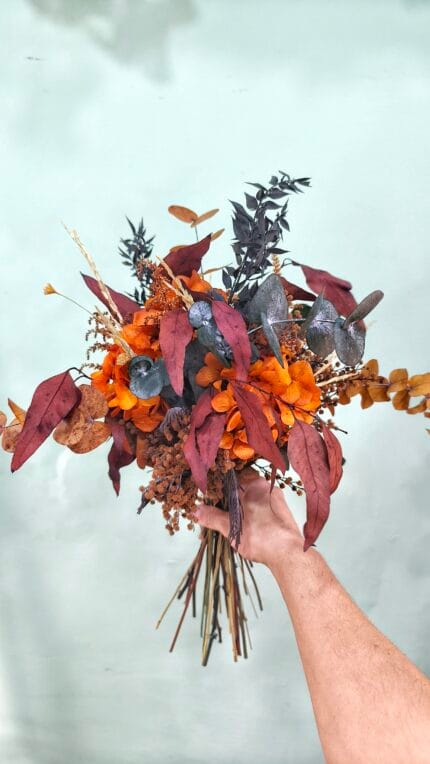 Ramo Preservado Otoño