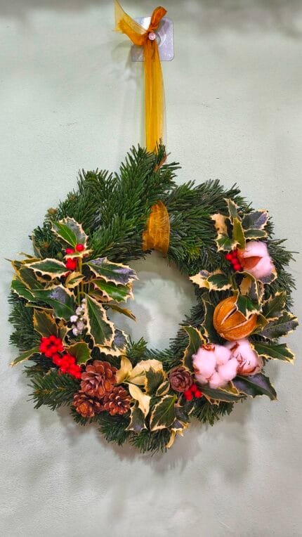 Corona Fresca Navideña