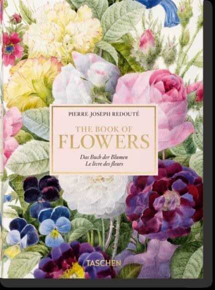 El Libro de las Flores  de Pierre Joseph Redoute