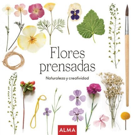 Flores Prensadas