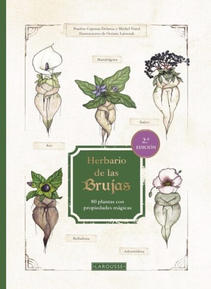Herbario de las Brujas